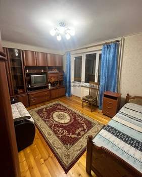 1-к квартира, на длительный срок, 40м2, 5/9 этаж
