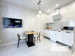 1-к квартира, посуточно, 34м2, 3/20 этаж