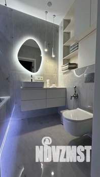 1-к квартира, посуточно, 42м2, 1/1 этаж