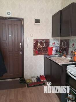 Студия квартира, на длительный срок, 20м2, 1/2 этаж