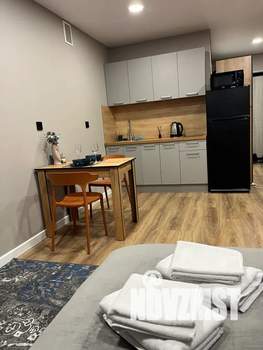 Студия квартира, посуточно, 21м2, 23/27 этаж