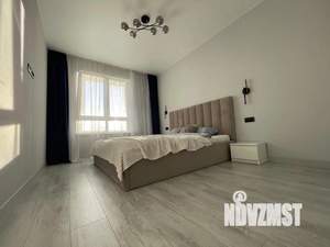 1-к квартира, посуточно, 50м2, 1/1 этаж