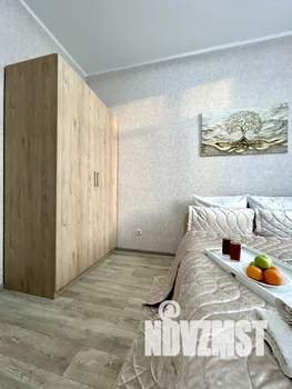 1-к квартира, посуточно, 42м2, 7/7 этаж
