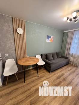 1-к квартира, посуточно, 37м2, 13/22 этаж