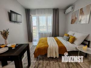 1-к квартира, посуточно, 25м2, 1/1 этаж