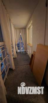 1-к квартира, на длительный срок, 40м2, 13/17 этаж