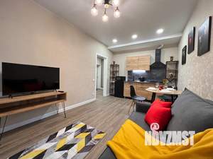 2-к квартира, посуточно, 60м2, 2/22 этаж