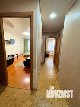 1-к квартира, посуточно, 45м2, 3/9 этаж