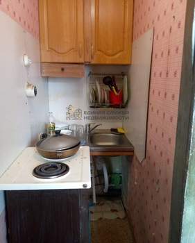 1-к квартира, на длительный срок, 22м2, 4/9 этаж