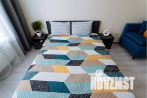 1-к квартира, посуточно, 39м2, 24/25 этаж