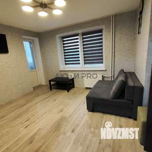 1-к квартира, на длительный срок, 34м2, 10/14 этаж