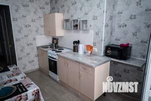 1-к квартира, посуточно, 33м2, 1/1 этаж