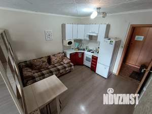 Студия квартира, посуточно, 25м2, 2/10 этаж