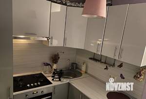 2-к квартира, на длительный срок, 42м2, 1/5 этаж