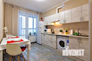 1-к квартира, посуточно, 45м2, 9/18 этаж