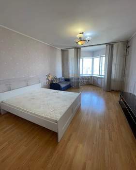 1-к квартира, на длительный срок, 46м2, 14/17 этаж