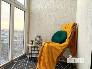 1-к квартира, посуточно, 27м2, 1/1 этаж