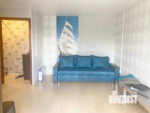 1-к квартира, на длительный срок, 35м2, 3/5 этаж