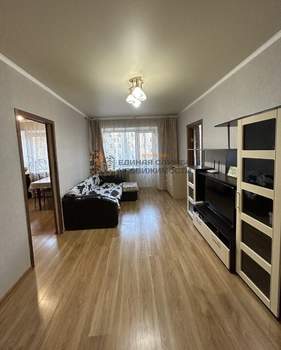 2-к квартира, на длительный срок, 45м2, 2/5 этаж