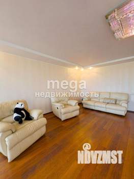 3-к квартира, на длительный срок, 112м2, 6/10 этаж