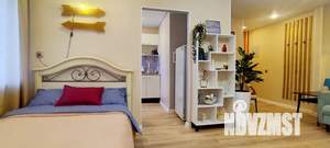 2-к квартира, посуточно, 44м2, 1/5 этаж
