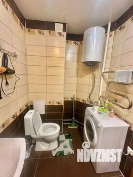 1-к квартира, посуточно, 36м2, 4/12 этаж