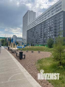 1-к квартира, посуточно, 48м2, 14/25 этаж
