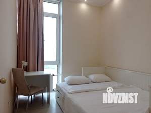 2-к квартира, посуточно, 57м2, 20/20 этаж