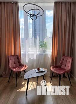 1-к квартира, посуточно, 31м2, 4/21 этаж