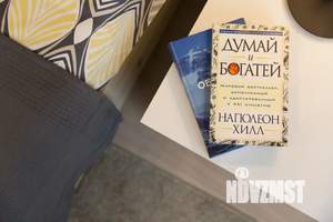 1-к квартира, посуточно, 45м2, 22/25 этаж