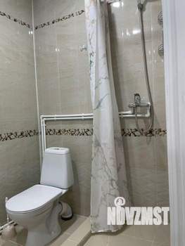 1-к квартира, посуточно, 24м2, 1/1 этаж