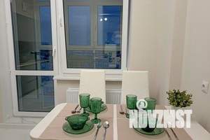 2-к квартира, посуточно, 53м2, 22/25 этаж