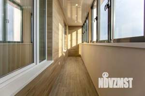 1-к квартира, посуточно, 43м2, 1/1 этаж