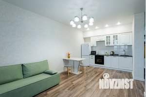 1-к квартира, посуточно, 57м2, 11/23 этаж