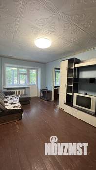 2-к квартира, на длительный срок, 45м2, 2/5 этаж