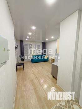 Студия квартира, на длительный срок, 27м2, 16/22 этаж