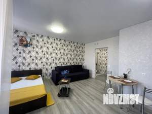 1-к квартира, посуточно, 36м2, 25/25 этаж