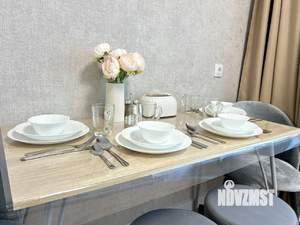 2-к квартира, посуточно, 46м2, 1/1 этаж