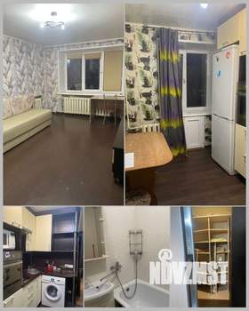 1-к квартира, на длительный срок, 32м2, 1/9 этаж