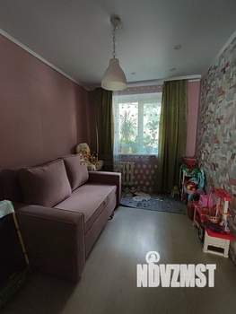 3-к квартира, на длительный срок, 57м2, 1/5 этаж