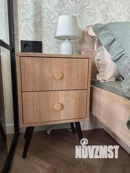 1-к квартира, на длительный срок, 42м2, 29/33 этаж