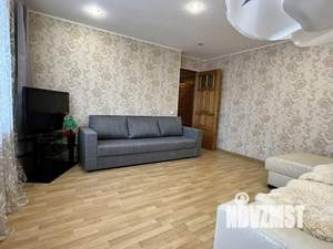 2-к квартира, посуточно, 54м2, 1/1 этаж