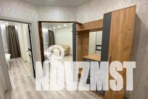 1-к квартира, посуточно, 41м2, 3/21 этаж