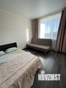 1-к квартира, посуточно, 60м2, 16/22 этаж