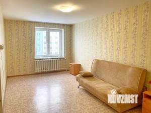 1-к квартира, на длительный срок, 42м2, 5/10 этаж