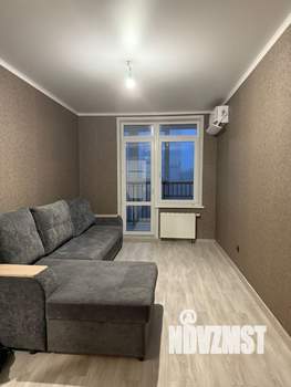 1-к квартира, на длительный срок, 34м2, 10/17 этаж