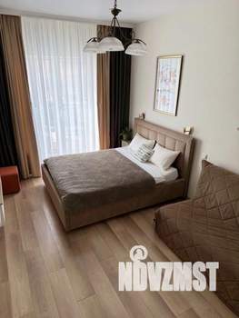 1-к квартира, посуточно, 30м2, 1/1 этаж