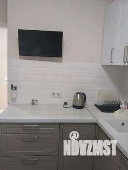 1-к квартира, посуточно, 38м2, 6/16 этаж