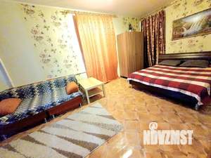 1-к квартира, посуточно, 30м2, 1/5 этаж