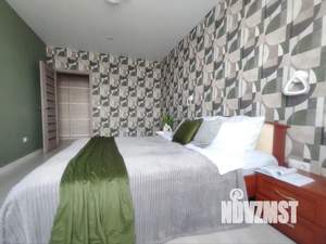 2-к квартира, посуточно, 55м2, 10/25 этаж